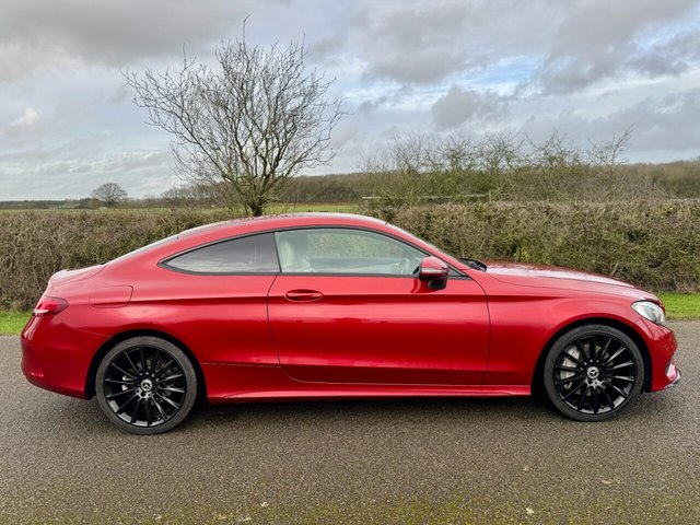 2017 Mercedes-Benz C CLASS - Photo 3