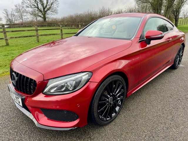 2017 Mercedes-Benz C CLASS - Photo 7