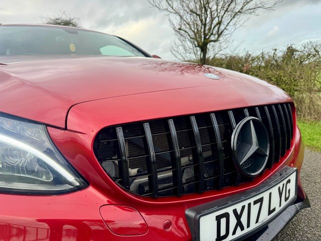 2017 Mercedes-Benz C CLASS - Photo 10