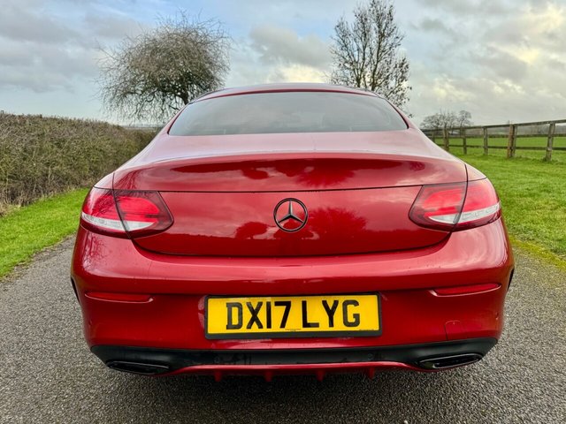 2017 Mercedes-Benz C CLASS - Photo 8