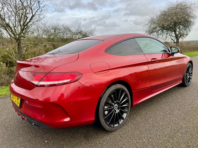 2017 Mercedes-Benz C CLASS - Photo 9