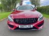 USED 2017 17 MERCEDES-BENZ C CLASS 2.0 C300 AMG Line Coupe 2dr Petrol G-Tronic+ Euro 6 (s/s) (245 ps) 