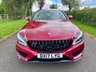 USED 2017 17 MERCEDES-BENZ C CLASS 2.0 C300 AMG Line Coupe 2dr Petrol G-Tronic+ Euro 6 (s/s) (245 ps) 