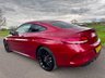 USED 2017 17 MERCEDES-BENZ C CLASS 2.0 C300 AMG Line Coupe 2dr Petrol G-Tronic+ Euro 6 (s/s) (245 ps) 