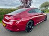 USED 2017 17 MERCEDES-BENZ C CLASS 2.0 C300 AMG Line Coupe 2dr Petrol G-Tronic+ Euro 6 (s/s) (245 ps) 