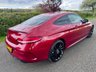 USED 2017 17 MERCEDES-BENZ C CLASS 2.0 C300 AMG Line Coupe 2dr Petrol G-Tronic+ Euro 6 (s/s) (245 ps) 