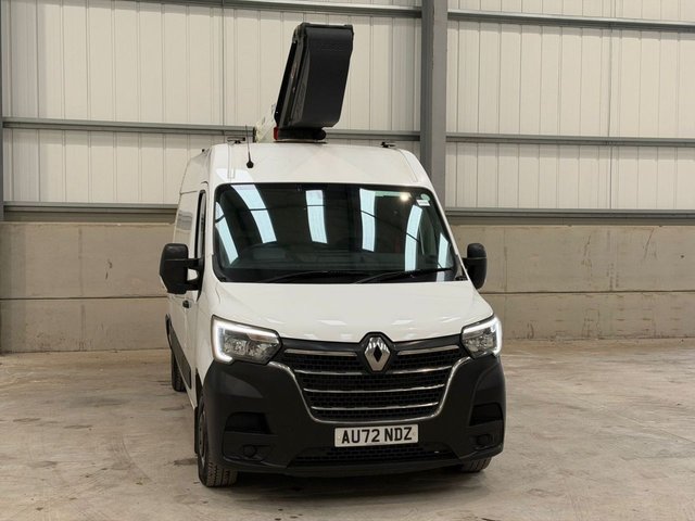 2022 RENAULT TRUCKS MASTER - Photo 3