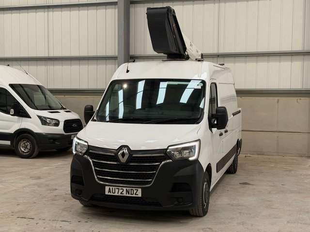 2022 RENAULT TRUCKS MASTER - Photo 5