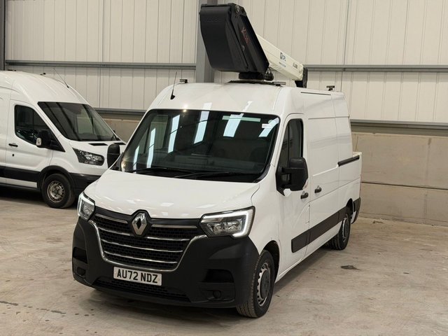 2022 RENAULT TRUCKS MASTER - Photo 6