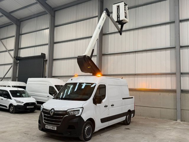 2022 RENAULT TRUCKS MASTER - Photo 7