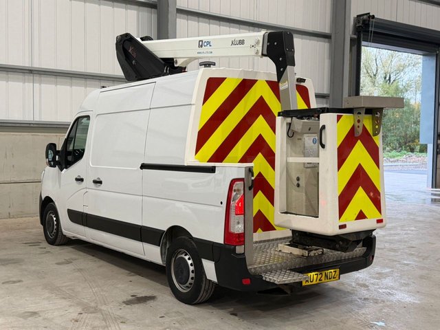 2022 RENAULT TRUCKS MASTER - Photo 11