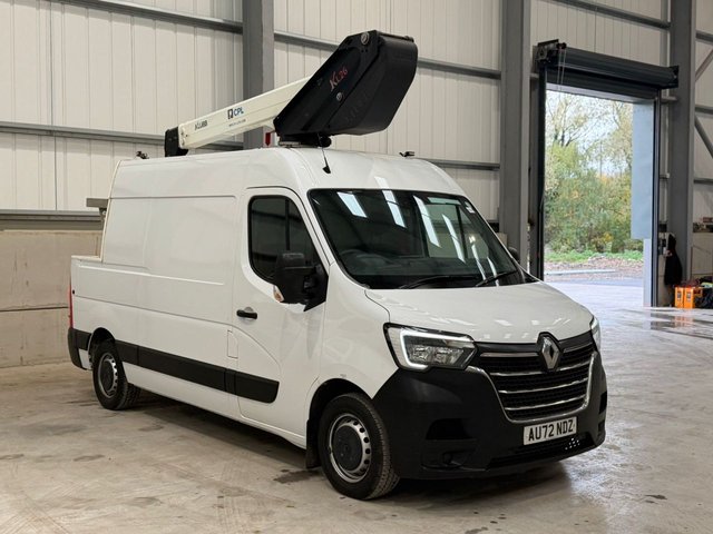 2022 RENAULT TRUCKS MASTER