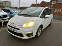USED 2013 13 CITROEN GRAND C4 PICASSO 1.6 HDi Edition MPV 5dr Diesel Manual Euro 5 (110 ps) 