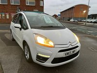 USED 2013 13 CITROEN GRAND C4 PICASSO 1.6 HDi Edition MPV 5dr Diesel Manual Euro 5 (110 ps) 