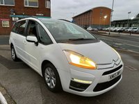 USED 2013 13 CITROEN GRAND C4 PICASSO 1.6 HDi Edition MPV 5dr Diesel Manual Euro 5 (110 ps) 