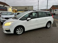 USED 2013 13 CITROEN GRAND C4 PICASSO 1.6 HDi Edition MPV 5dr Diesel Manual Euro 5 (110 ps) 