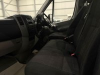 USED 2015 15 MERCEDES-BENZ SPRINTER TAIL LIFT DROPSIDE 2.1 313 CDI 129BHP RWD - NO VAT 