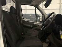 USED 2015 15 MERCEDES-BENZ SPRINTER TAIL LIFT DROPSIDE 2.1 313 CDI 129BHP RWD - NO VAT 