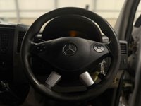 USED 2015 15 MERCEDES-BENZ SPRINTER TAIL LIFT DROPSIDE 2.1 313 CDI 129BHP RWD - NO VAT 