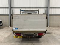 USED 2015 15 MERCEDES-BENZ SPRINTER TAIL LIFT DROPSIDE 2.1 313 CDI 129BHP RWD - NO VAT 