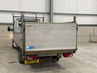 USED 2015 15 MERCEDES-BENZ SPRINTER TAIL LIFT DROPSIDE 2.1 313 CDI 129BHP RWD - NO VAT 