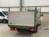 USED 2015 15 MERCEDES-BENZ SPRINTER TAIL LIFT DROPSIDE 2.1 313 CDI 129BHP RWD - NO VAT 
