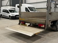 USED 2015 15 MERCEDES-BENZ SPRINTER TAIL LIFT DROPSIDE 2.1 313 CDI 129BHP RWD - NO VAT 