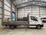 USED 2015 15 MERCEDES-BENZ SPRINTER TAIL LIFT DROPSIDE 2.1 313 CDI 129BHP RWD - NO VAT 