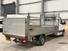 USED 2015 15 MERCEDES-BENZ SPRINTER TAIL LIFT DROPSIDE 2.1 313 CDI 129BHP RWD - NO VAT 