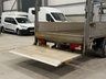 USED 2015 15 MERCEDES-BENZ SPRINTER TAIL LIFT DROPSIDE 2.1 313 CDI 129BHP RWD - NO VAT 