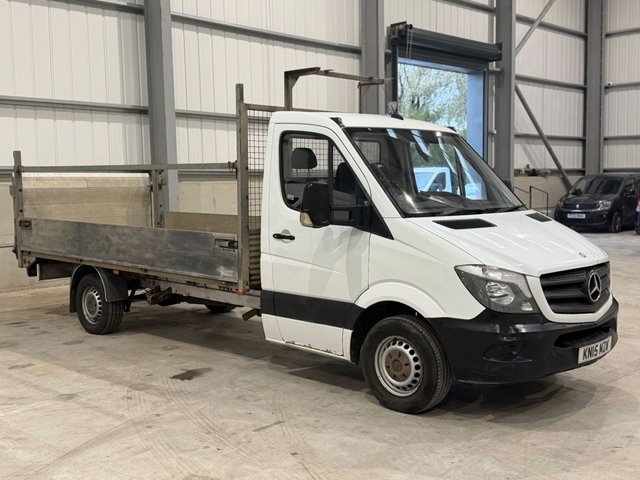 View our MERCEDES-BENZ SPRINTER