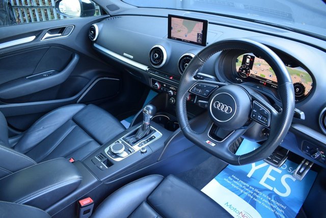 View our AUDI S3
