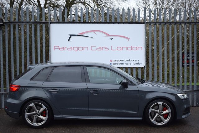 2017 AUDI S3 - Photo 8