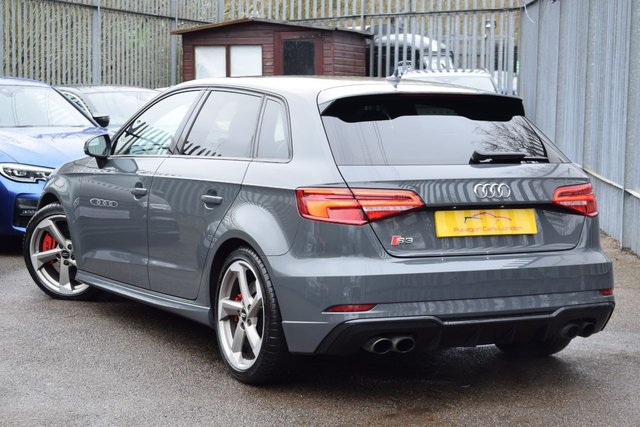 2017 AUDI S3 - Photo 4