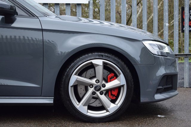 2017 AUDI S3 - Photo 11