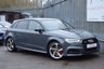 USED 2017 53 AUDI S3 2.0 TFSI Black Edition Sportback 5dr Petrol S Tronic quattro Euro 6 (s/s) (310 ps) PAN ROOF - VIRTUAL DASH - B&O SOUND - ELECTRIC SEATS - CAMBELT & WATERPUMP REPLACED IN 2023