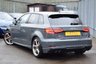 USED 2017 53 AUDI S3 2.0 TFSI Black Edition Sportback 5dr Petrol S Tronic quattro Euro 6 (s/s) (310 ps) PAN ROOF - VIRTUAL DASH - B&O SOUND - ELECTRIC SEATS - CAMBELT & WATERPUMP REPLACED IN 2023