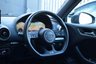 USED 2017 53 AUDI S3 2.0 TFSI Black Edition Sportback 5dr Petrol S Tronic quattro Euro 6 (s/s) (310 ps) PAN ROOF - VIRTUAL DASH - B&O SOUND - ELECTRIC SEATS - CAMBELT & WATERPUMP REPLACED IN 2023