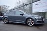 USED 2017 53 AUDI S3 2.0 TFSI Black Edition Sportback 5dr Petrol S Tronic quattro Euro 6 (s/s) (310 ps) PAN ROOF - VIRTUAL DASH - B&O SOUND - ELECTRIC SEATS - CAMBELT & WATERPUMP REPLACED IN 2023