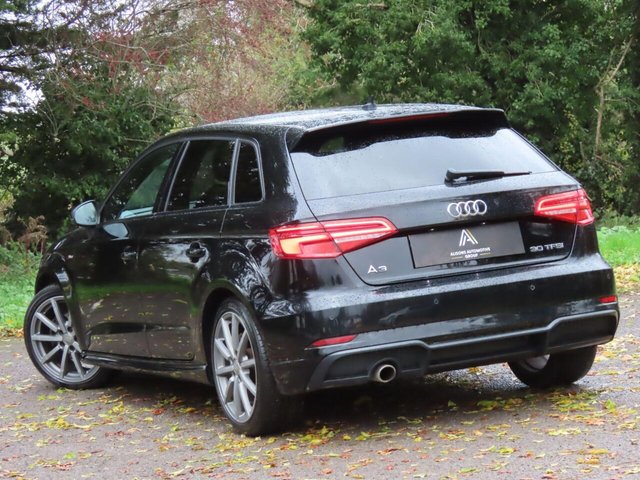 2019 AUDI A3 - Photo 6