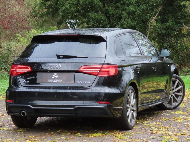 2019 AUDI A3 - Photo 4