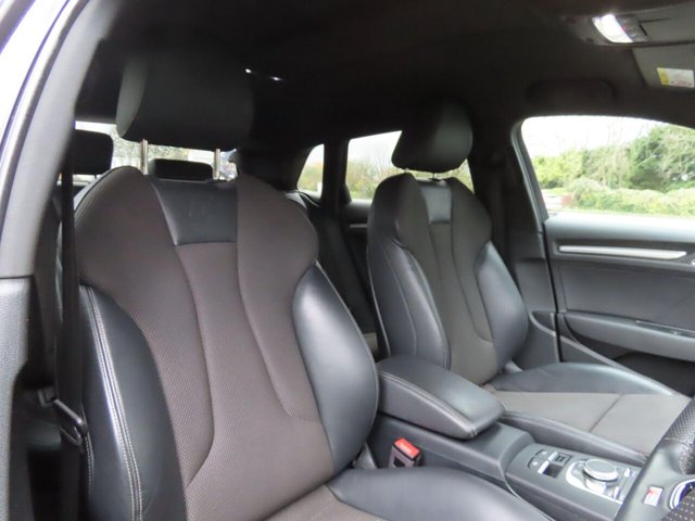 2019 AUDI A3 - Photo 8