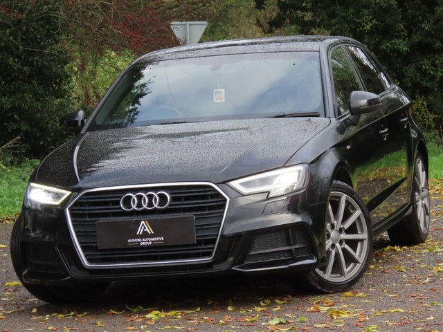2019 AUDI A3