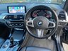 USED 2020 20 BMW X3 3.0 M40i SUV 5dr Petrol Auto xDrive Euro 6 (s/s) (360 ps) M BUCKET SEATS - 21" WHEELS - HEAD UP DISPLAY - COMFORT ACCESS - HARMAN KARDON