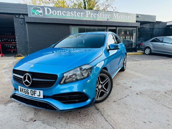 2016 MERCEDES-BENZ A-CLASS