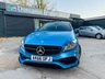 USED 2016 66 MERCEDES-BENZ A-CLASS 1.5 A180d AMG Line Hatchback 5dr Diesel 7G-DCT Euro 6 (s/s) (109 ps) automatic