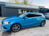 USED 2016 66 MERCEDES-BENZ A-CLASS 1.5 A180d AMG Line Hatchback 5dr Diesel 7G-DCT Euro 6 (s/s) (109 ps) automatic