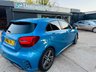 USED 2016 66 MERCEDES-BENZ A-CLASS 1.5 A180d AMG Line Hatchback 5dr Diesel 7G-DCT Euro 6 (s/s) (109 ps) automatic
