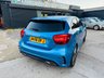 USED 2016 66 MERCEDES-BENZ A-CLASS 1.5 A180d AMG Line Hatchback 5dr Diesel 7G-DCT Euro 6 (s/s) (109 ps) automatic