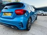 USED 2016 66 MERCEDES-BENZ A-CLASS 1.5 A180d AMG Line Hatchback 5dr Diesel 7G-DCT Euro 6 (s/s) (109 ps) automatic